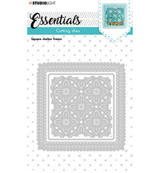 Studio Light Essentials stanssisetti Square Shaker Frame