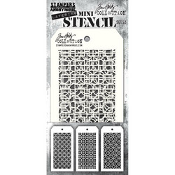 Tim Holtz mini-sapluunasetti 52