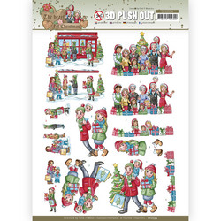 Yvonne Creations The Heart of Christmas 3D-kuvat Shopping