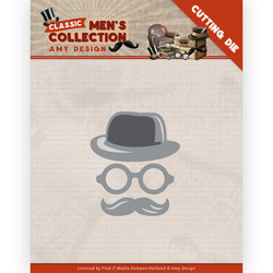 Amy Design Classic Men's Collection stanssi Gentleman
