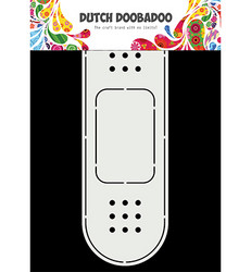 Dutch Doobadoo Band-Aid -sapluuna