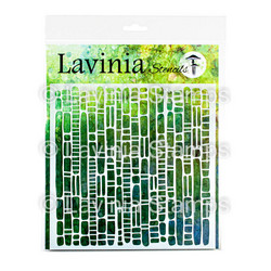 Lavinia Stamps sapluuna Block Print, 20 x 20 cm
