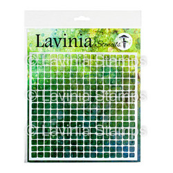 Lavinia Stamps sapluuna Lattice, 20 x 20 cm