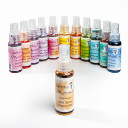 Lavinia Mysticals Mist Spray -suihke, sävy Chestnut Bay
