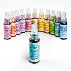 Lavinia Mysticals Mist Spray -suihke, sävy Kingfisher
