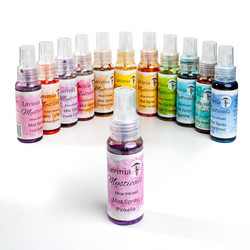 Lavinia Mysticals Mist Spray -suihke, sävy Pinkella