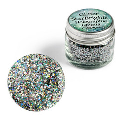 Lavinia StarBrights Glitter -jauhe, sävy Holographic