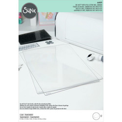 Sizzix Big Shot Switch Plus -leikkuulevyt, 2 kpl
