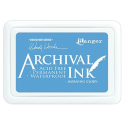 Archival Ink -mustetyyny, sävy Morning Glory