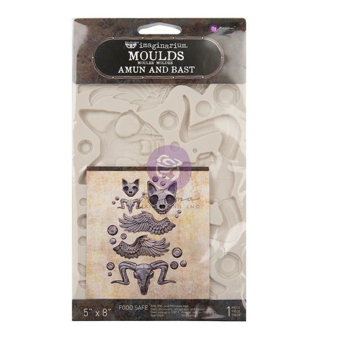 Prima Marketing Mould -muotti Amun & Bast