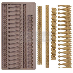 Prima Marketing Mould -muotti Tassel Fringe