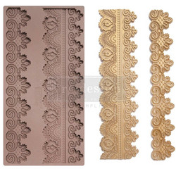 Prima Marketing Mould -muotti Border Lace II