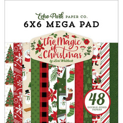 Echo Park The Magic Of Christmas - MEGA paperipakkaus