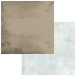 49 and Market Vintage Artistry Serenity skräppipaperi Solids 4