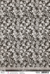Ciao Bella riisipaperi Black Lace