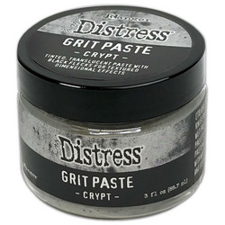 Tim Holtz Distress Grit-pasta, Crypt