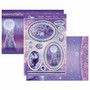 Hunkydory Under the Moonlight Luxury Topper -pakkaus, Wild Winter
