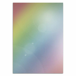 Hunkydory Mirri kartonkipakkaus Rainbow Holographic, peilikartonki