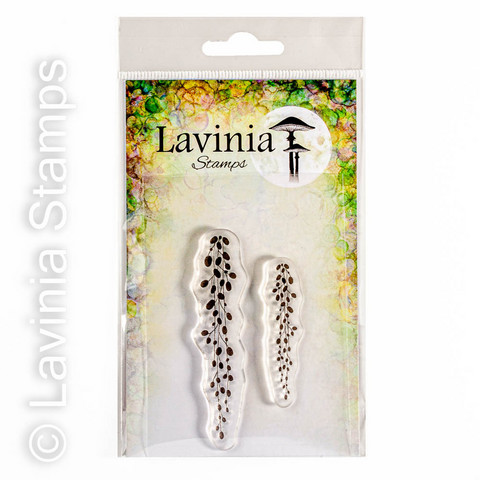 Lavinia Stamps leimasin Leaf Creeper