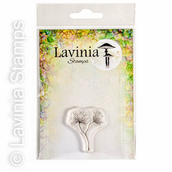 Lavinia Stamps leimasin Small Lily Flourish