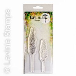 Lavinia Stamps leimasin Leaf Spray