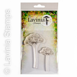 Lavinia Stamps leimasin Wild Summer Flower