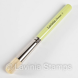 Lavinia Stencil Brush -sivellin, 0.625