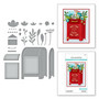 Spellbinders stanssisetti Parcel & Post Mailbox
