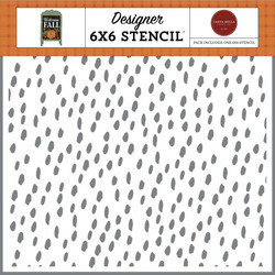 Carta Bella sapluuna Autumn Dots
