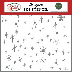 Carta Bella sapluuna Very Merry Snow