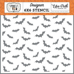 Echo Park sapluuna Bats About You