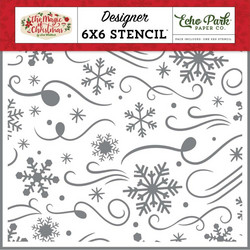 Echo Park sapluuna Blizzard Magic