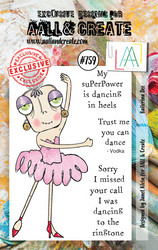 Aall & Create leimasin Ballerina Dee