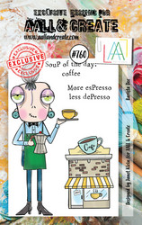 Aall & Create leimasin Barista Dee