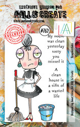 Aall & Create leimasin Houseworkdee