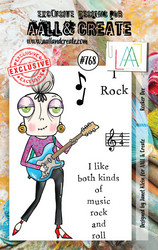 Aall & Create leimasin Rocker Dee