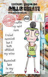 Aall & Create leimasin Runner Dee