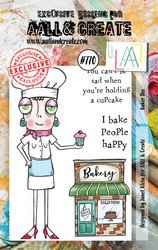 Aall & Create leimasin Baker Dee