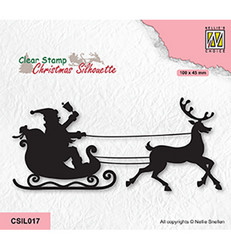 Nellie's Choice leimasin Ho Ho Santaclaus