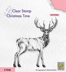 Nellie's Choice leimasin Deer