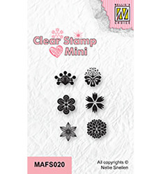 Nellie's Choice leimasin Flowers 2