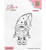 Nellie's Choice leimasin Christmas Gnome