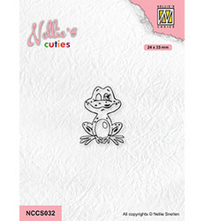 Nellie's Choice leimasin Frog 2