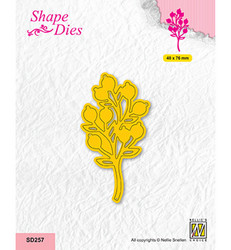 Nellie's Choice stanssi Branch with Fruits