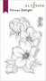 Altenew Flower Delight -leimasin