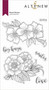 Altenew Floral Henna -leimasinsetti