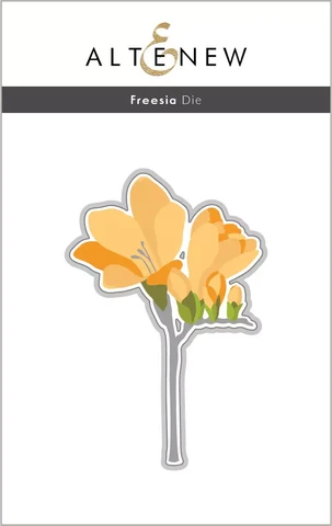 Altenew Freesia-stanssi