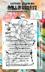 Aall & Create leimasin Poetic Lyrics