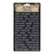 Tim Holtz Idea-ology Label -tarrat Halloween