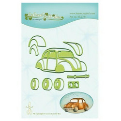 Leane Creatief stanssi Car, Beetle